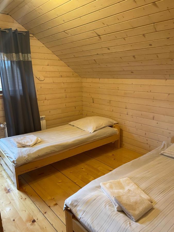Sosnowy Domek Pietro Graboszyce Eksteriør bilde