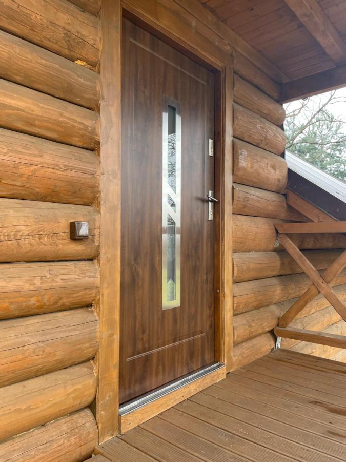 Sosnowy Domek Pietro Graboszyce Eksteriør bilde